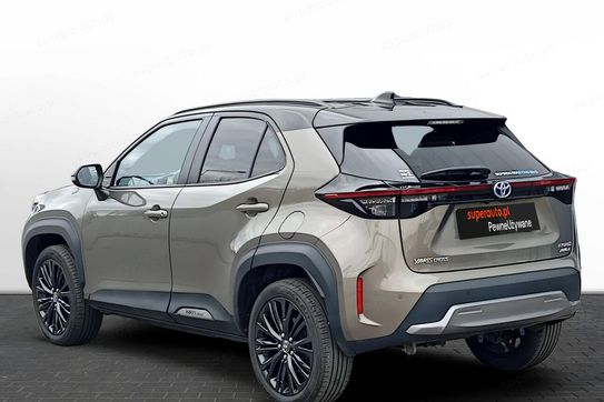 Toyota Yaris Cross Hybrid 1.5 Adventure 4x4