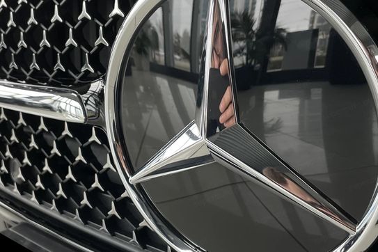 Mercedes Klasa C C 180 AMG