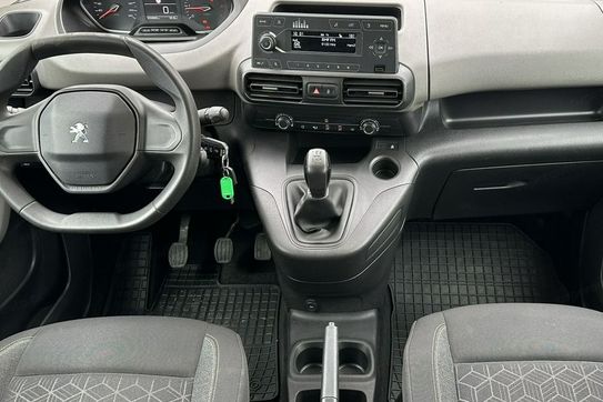 Peugeot Rifter BlueHDi