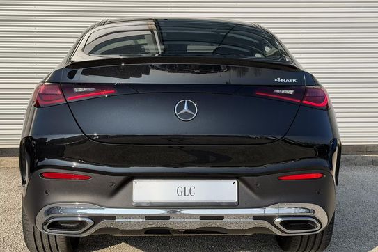 Mercedes GLC Coupe 220 d  4-Matic AMG Line