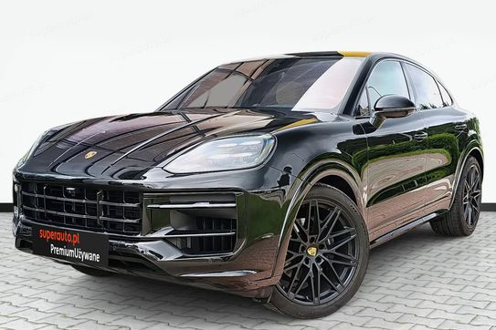 Porsche Cayenne Coupe