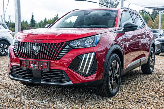 Peugeot 2008 Allure e-DCS 1.2 mHEV