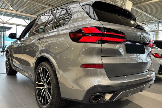 BMW X5 xDrive30d M Sport