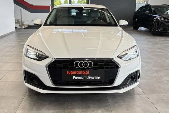 Audi A5 Sportback 40 TFSI quattro
