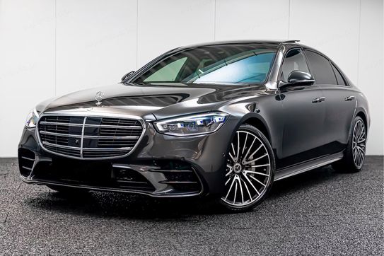 Mercedes Klasa S 350 d L 4-Matic AMG Line