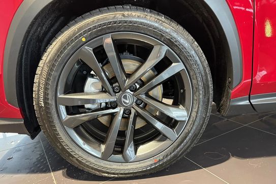 Lexus NX 350h Prestige 2.5 Hybrid AWD