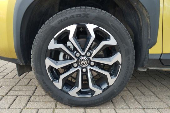 Toyota Yaris Cross Hybrid 1.5 Style