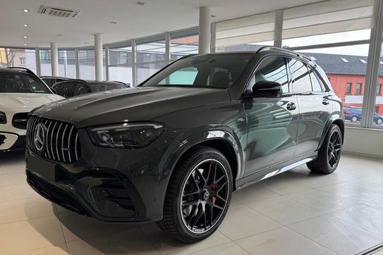 Mercedes GLE AMG 53 4-Matic+