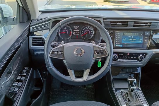 SsangYong Korando 1.5 t-Gdi Quartz 2WD