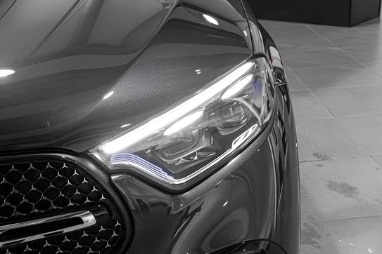 Mercedes GLC 200 4-Matic AMG Line