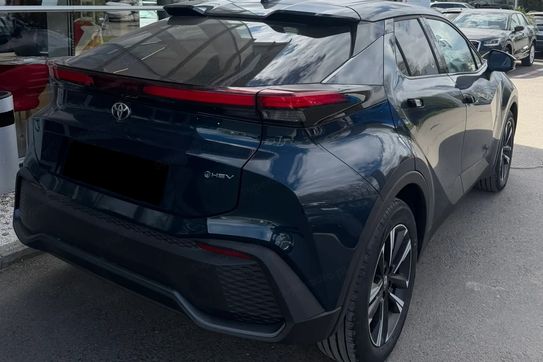 Toyota C-HR Style 1.8 Hybrid