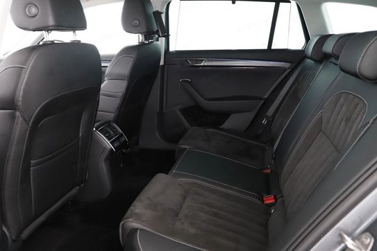 Skoda Superb TDI DSG