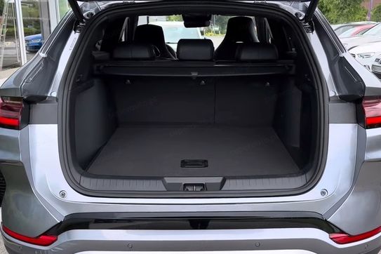 BYD Seal U DM-i Boost