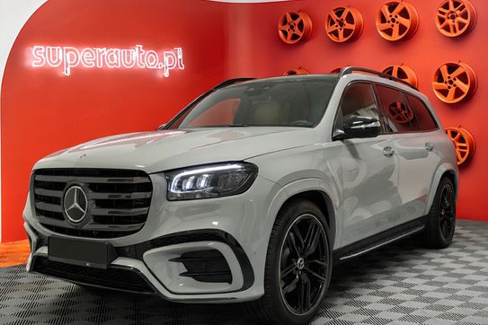 Mercedes GLS 450 d 4-MATIC AMG Line
