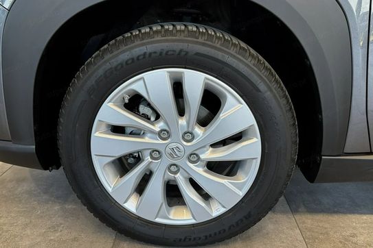 Suzuki S-Cross 1.4 SHVS Premium 4WD