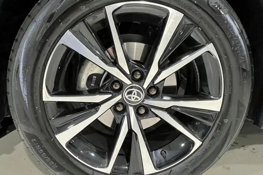 Toyota C-HR Style 1.8 Hybrid