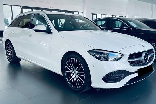 Mercedes Klasa C 180  Business Edition Estate