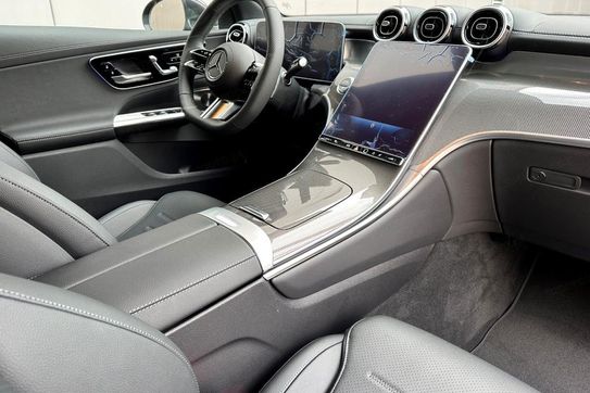 Mercedes GLC Coupe 220 d  4-Matic AMG Line