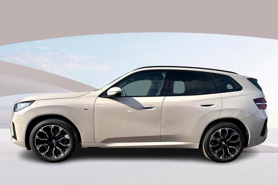 BMW X3 xDrive20d mHEV aut