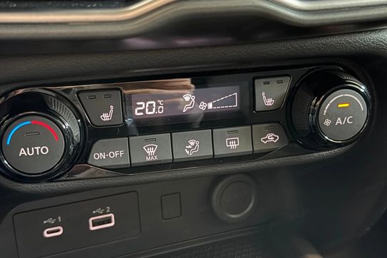 Nissan Juke 1.0 DIG-T Acenta