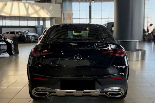 Mercedes GLC Coupe 220 d 4-Matic AMG Line