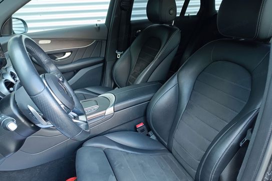 Mercedes GLC 220 d 4MATIC AMG Line
