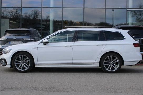 Volkswagen Passat 2.0 TDI R-Line 4motion DSG