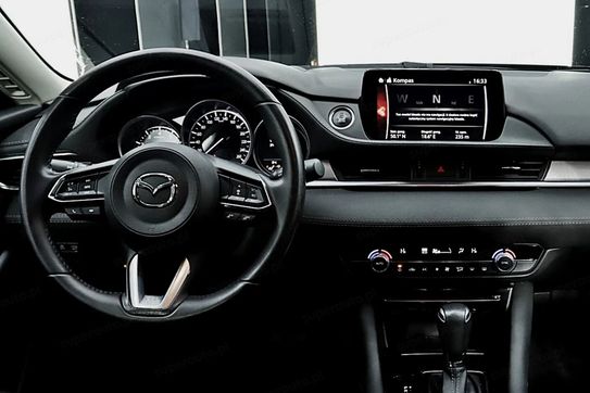 Mazda 6 2.0 SkyMotion aut