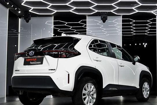 Toyota Yaris Cross 1.5 LPG