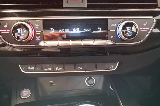 Audi A5 35 TDI mHEV S tronic