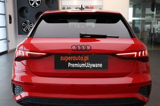 Audi A3 35 TFSI mHEV S Line S tronic
