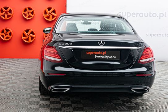 Mercedes Klasa E E 200 d