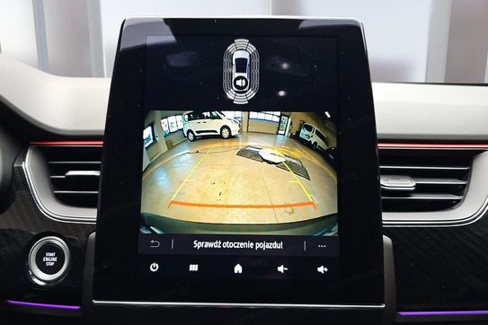 Renault Arkana 1.3 TCe mHEV R.S. Line EDC