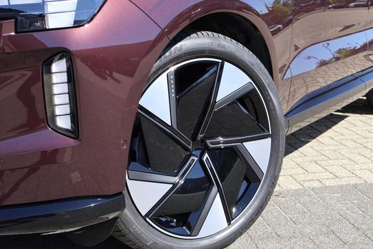 Volvo EX90 Twin Performance AWD Ultra