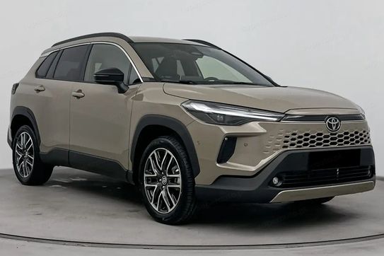 Toyota Corolla Cross Executive 2.0 Hybrid