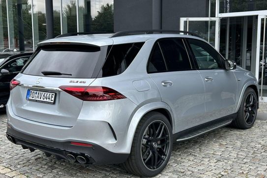 Mercedes GLE AMG 53 4-Matic+