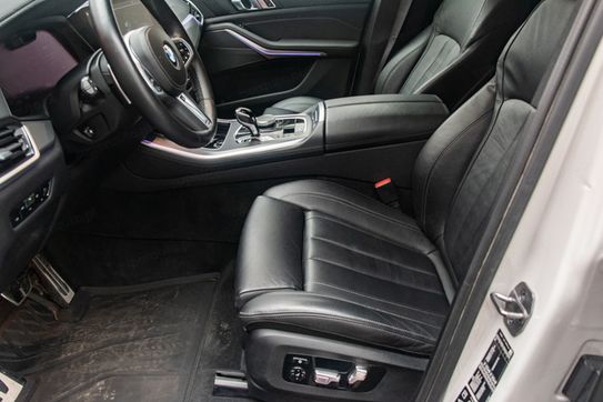 BMW X5 xDrive30d M Sport