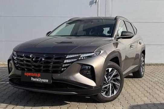 Hyundai Tucson 1.6 T-GDI Smart 2WD