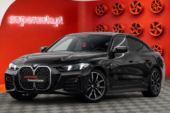 BMW Seria 4 Gran Coupe 430i xDrive M Sport