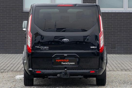 Ford Tourneo Custom L1H1 Titanium X