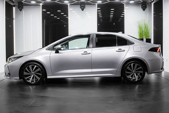 Toyota Corolla Comfort Ms