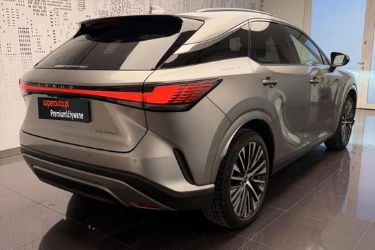 Lexus RX 350h Prestige