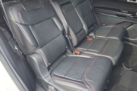 Ford Explorer 3.0 V6 EcoBoost PHEV BiTurbo ST-Line