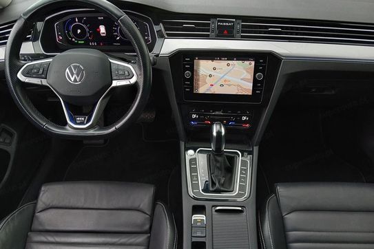 Volkswagen Passat 1.4 TSI Plug-In Hybrid GTE DSG