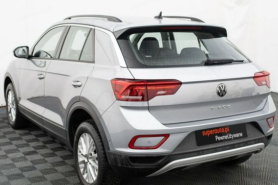 Volkswagen T-Roc 1.5 TSI Life DSG