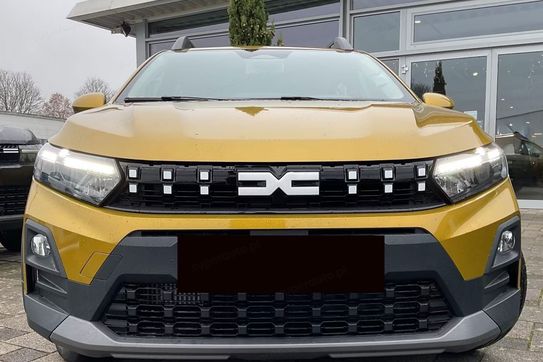 Dacia Sandero Stepway Expression 1.2 Eco-G LPG