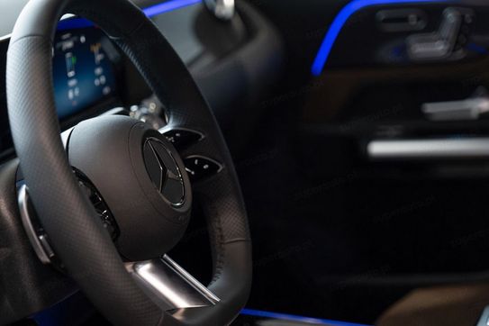 Mercedes GLA 200 AMG Line