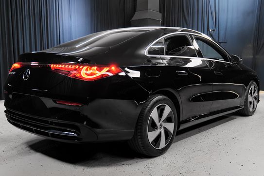 Mercedes CLA 200 Progressive EQ