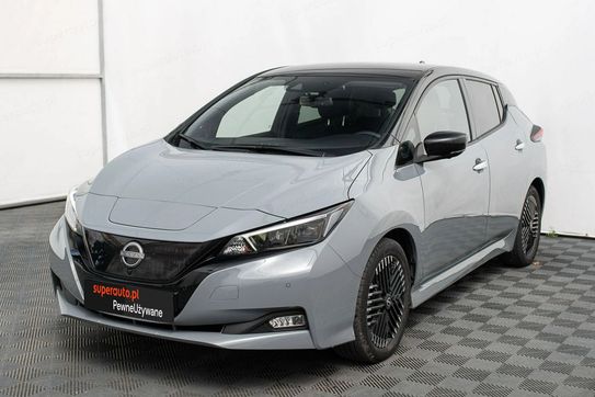 Nissan Leaf 40kWh N-Connecta