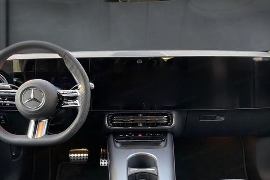 Mercedes CLA 180 AMG Line